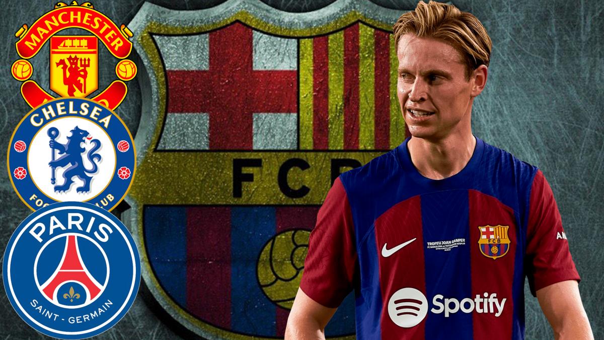 Frenkie de Jong là ai ? tiền vệ xuất sắc ở Barcalona