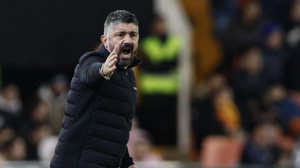 Gennaro Gattuso, fichado