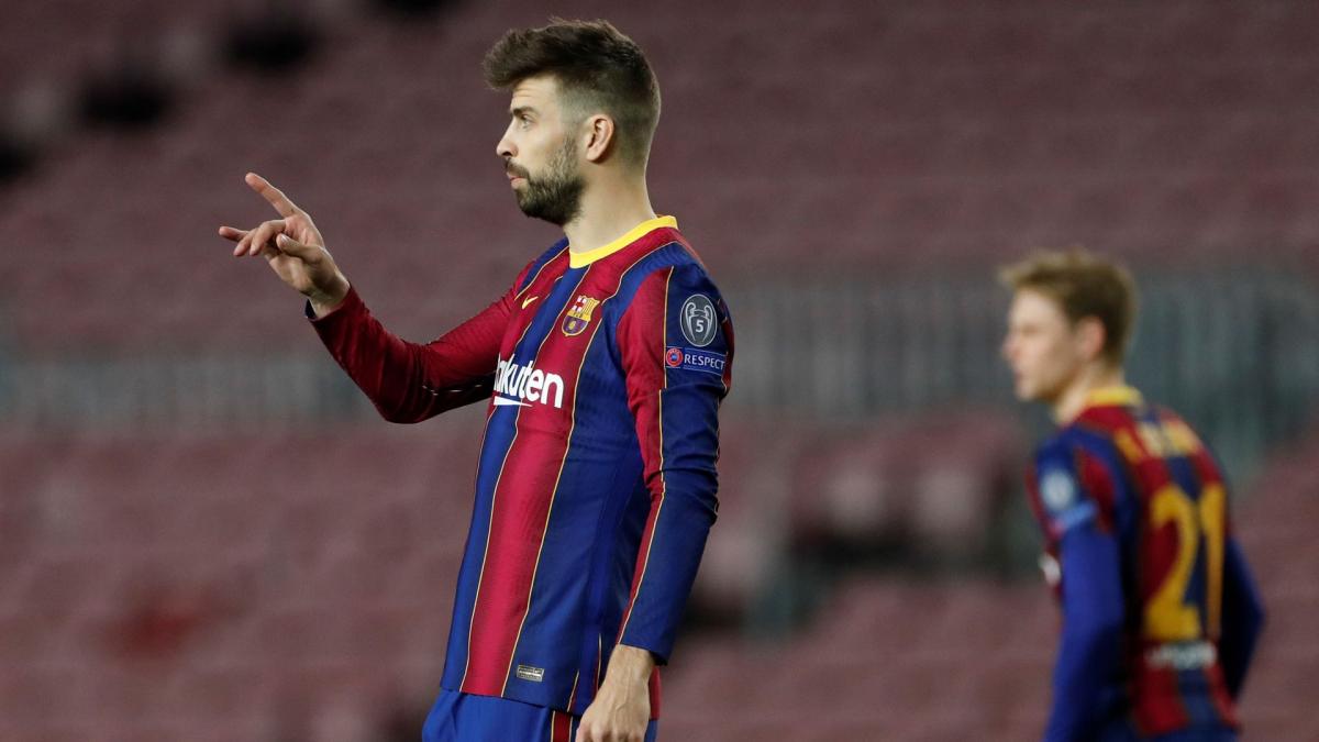Superliga | la opinión de gerard piqué
