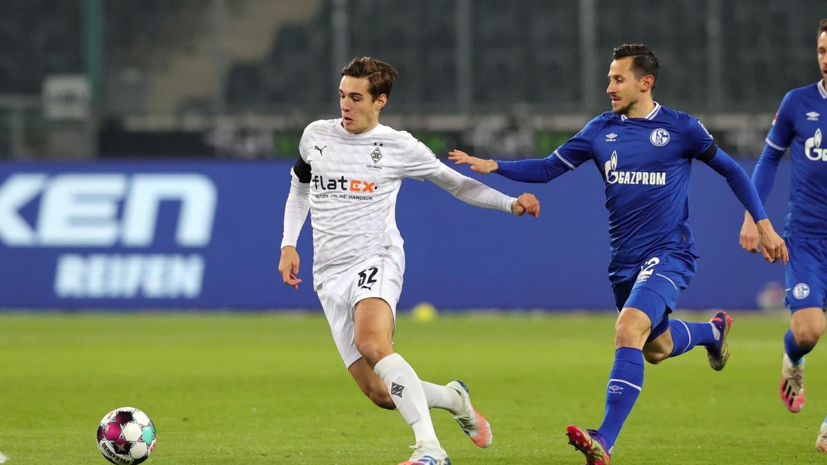 Bundesliga | El "Gladbach" pasa por encima del Schalke 04