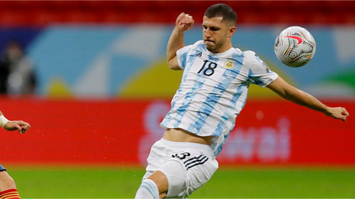 Guido Rodríguez desvela sus planes de futuro en el Real Betis