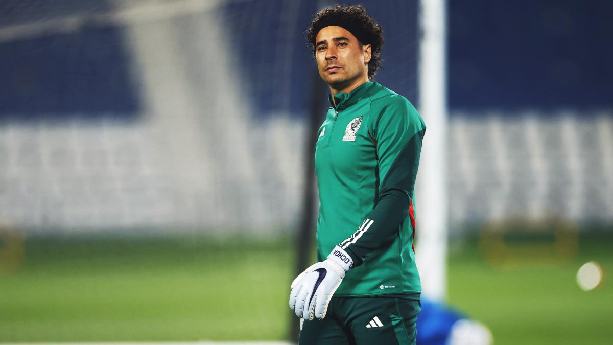 La nueva aventura del Memo Ochoa