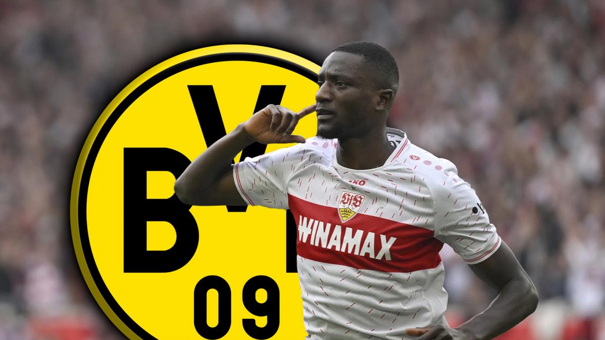 ¡El Borussia Dortmund Deja El Fichaje De Guirassy En El Aire!