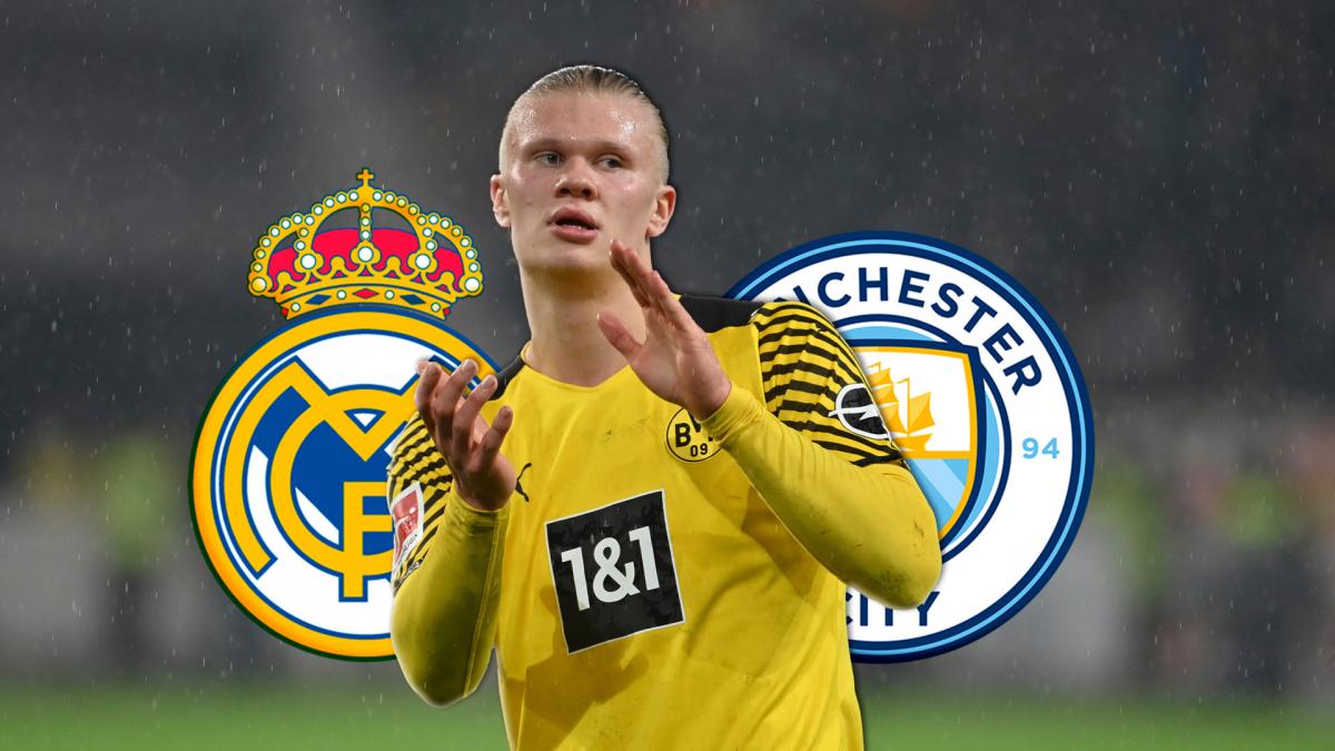 Real Madrid ¿ha Elegido Erling Haaland Su Futuro 