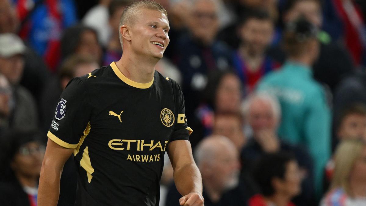 Haaland lleva al City a la victoria 2‑0 sobre el Oporto en el Dragão