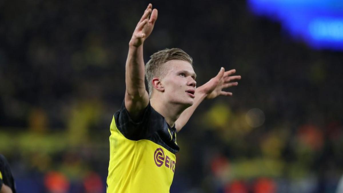 Borussia Dortmund | El poderío ofensivo de Erling Braut Håland