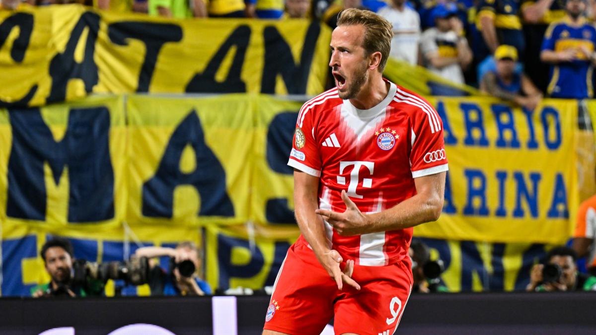 Mundial de Clubes | Harry Kane ilumina al Bayern Múnich rumbo a cuartos
