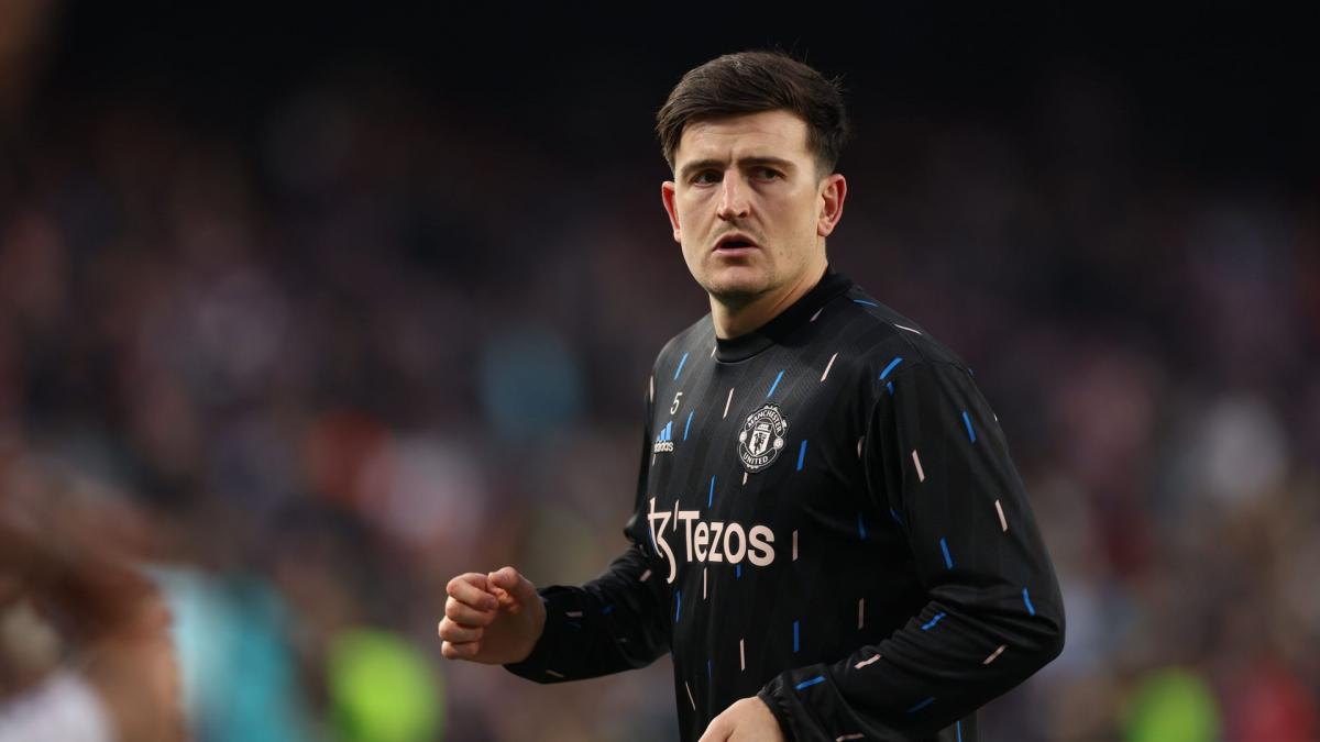 “Possible Departure of Harry Maguire from Manchester United: Speculations on His Future Destination”