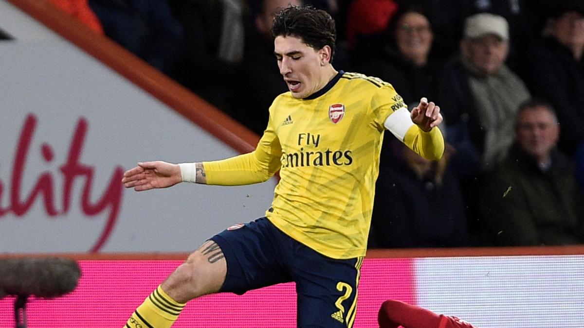 Héctor bellerín vuelve a abrirse paso en el radar del fc barcelona