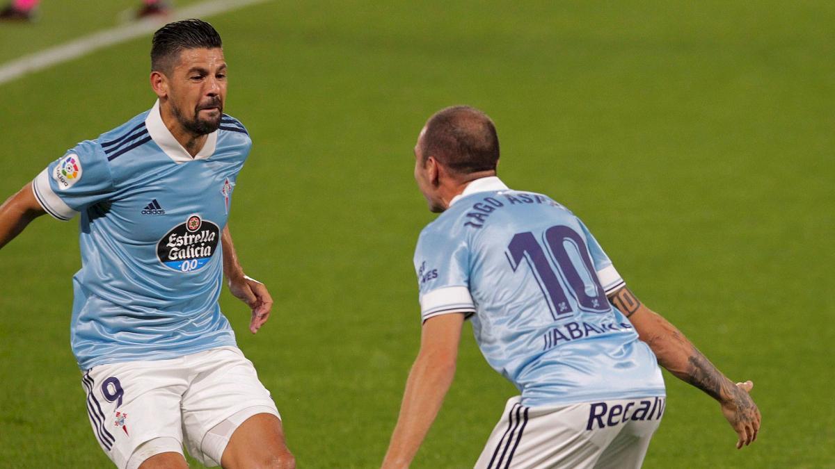 Liga | El Celta de Vigo doblega a Osasuna