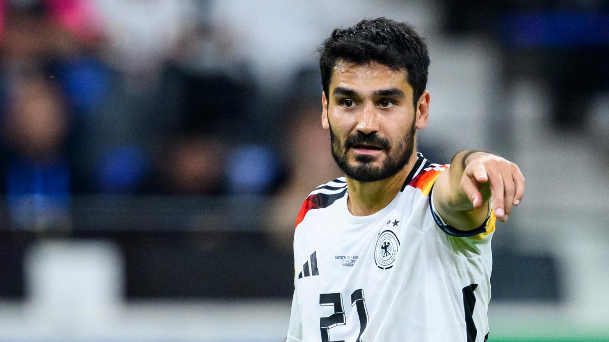 Ilkay Gündogan - Thủ Lĩnh Thầm Lặng Ở Tuyến Giữa Của Man City Ilkay Gündogan - Thủ Lĩnh Thầm Lặng Ở Tuyến Giữa Của Man City