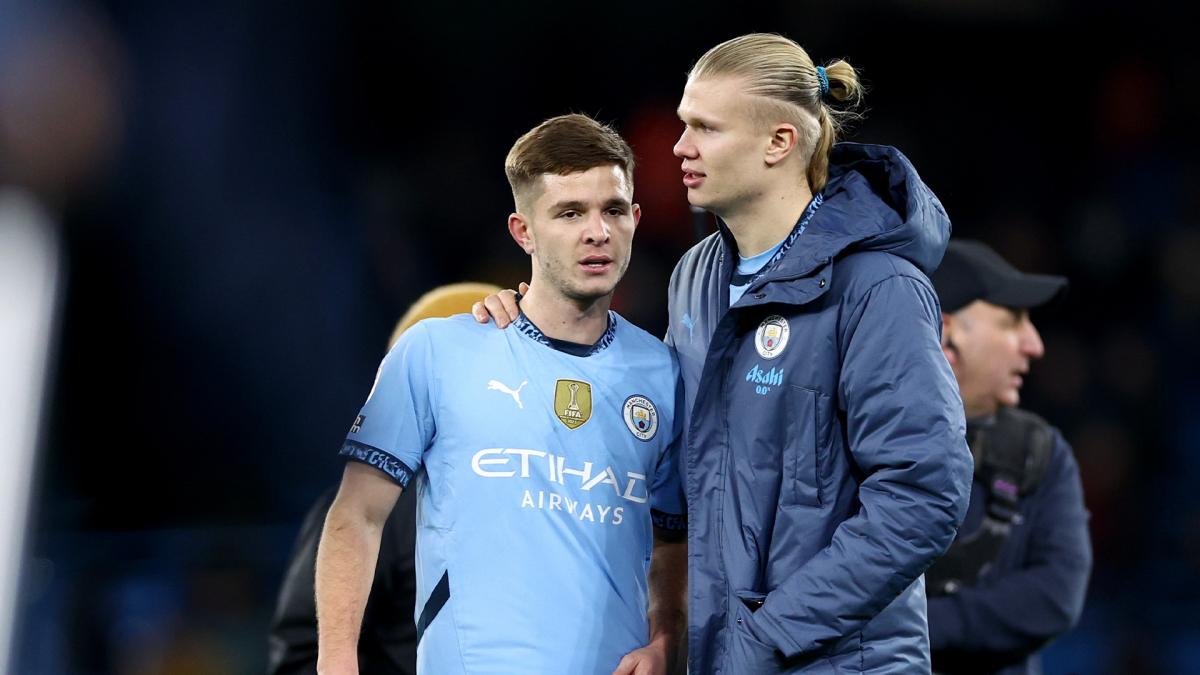 Manchester City's Spending Spree: Champions League Hopes at Risk - News Directory 3
