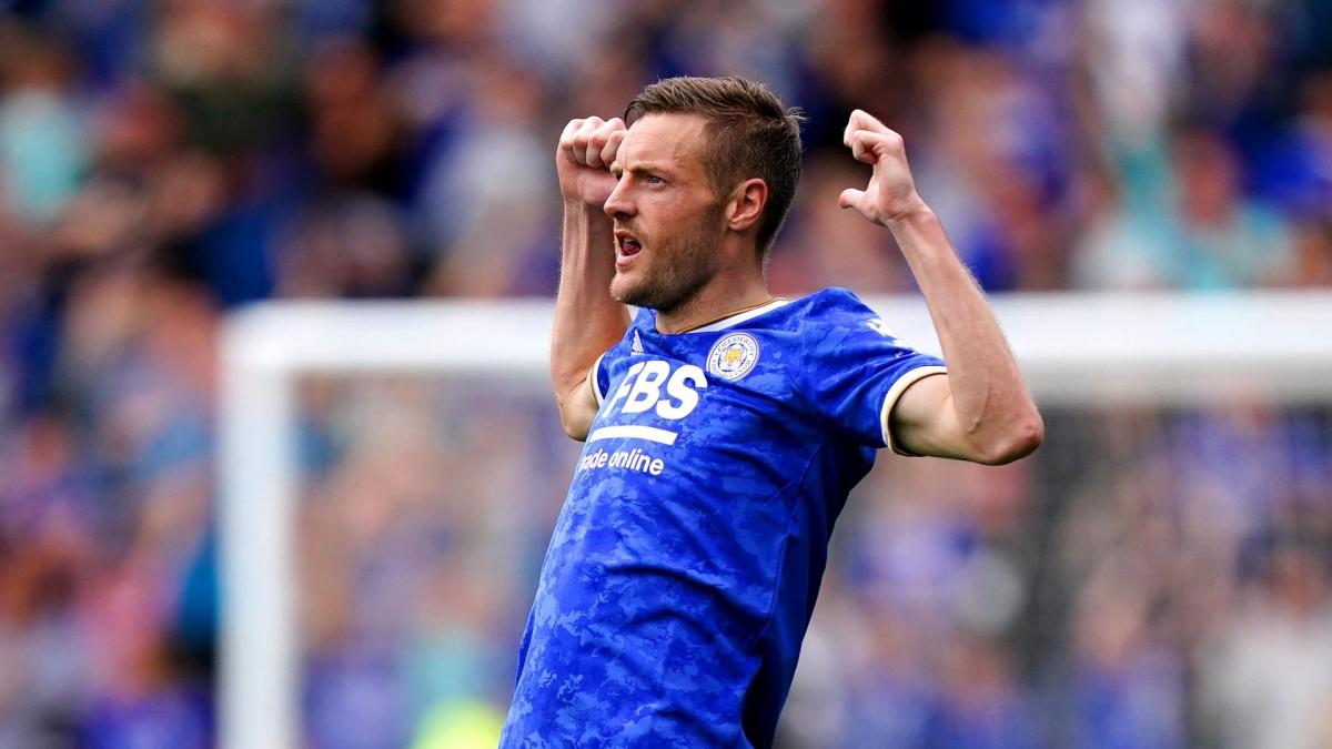 Jamie Vardy tiene equipo para la 20242025