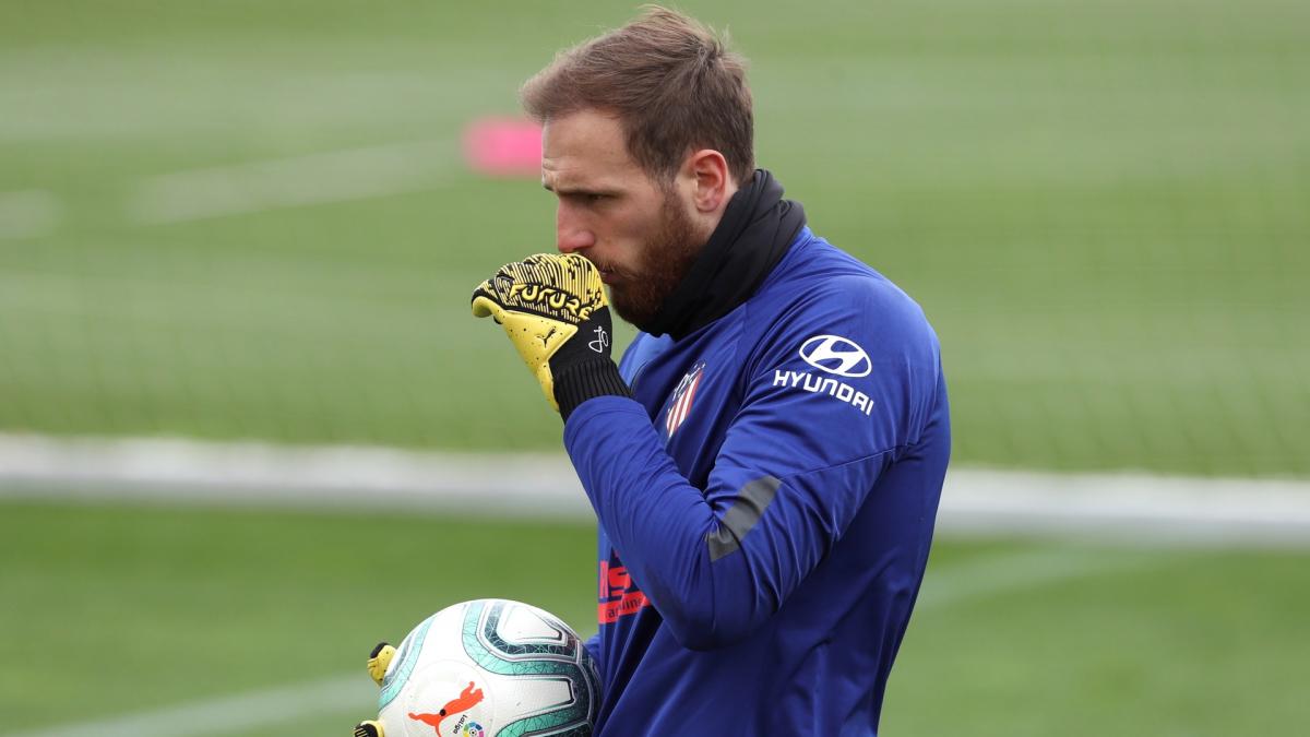 Atlético de madrid | el mu pasa al ataque por jan oblak
