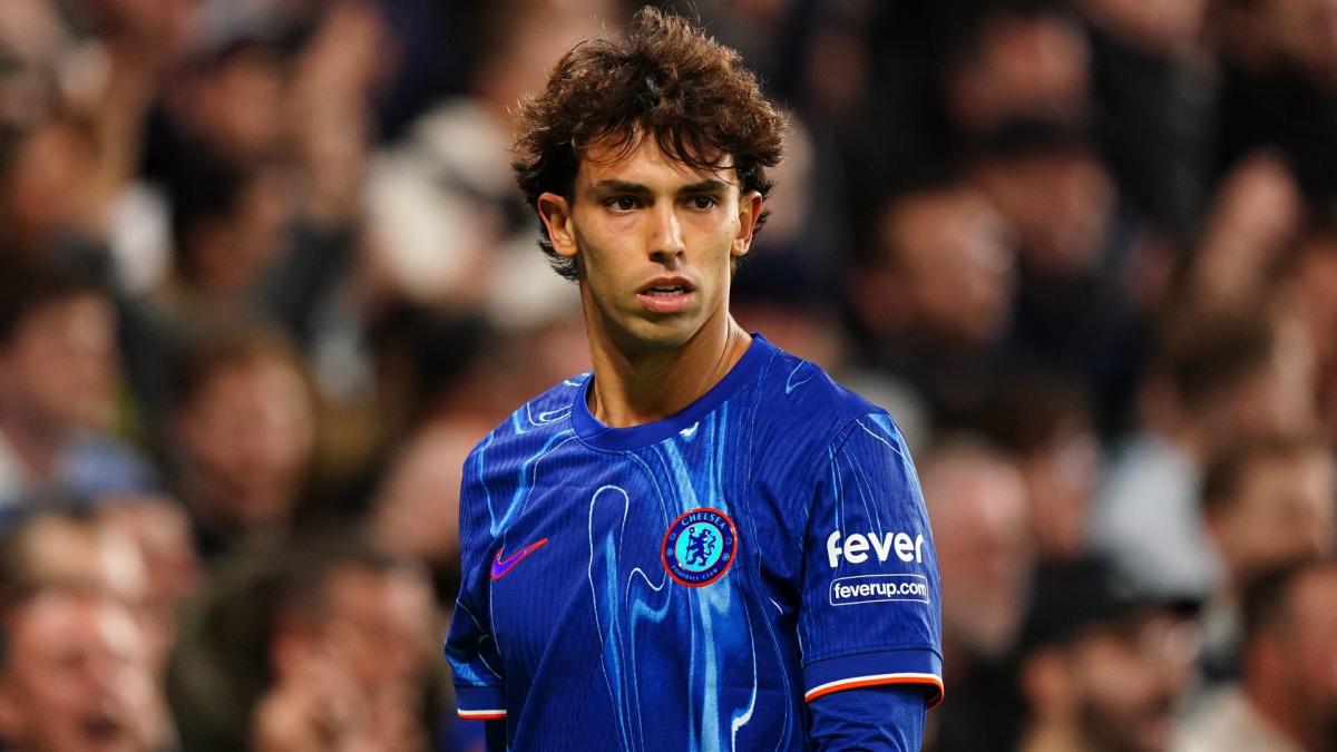 Enzo Maresca Justifica El Enigma De Joao Félix