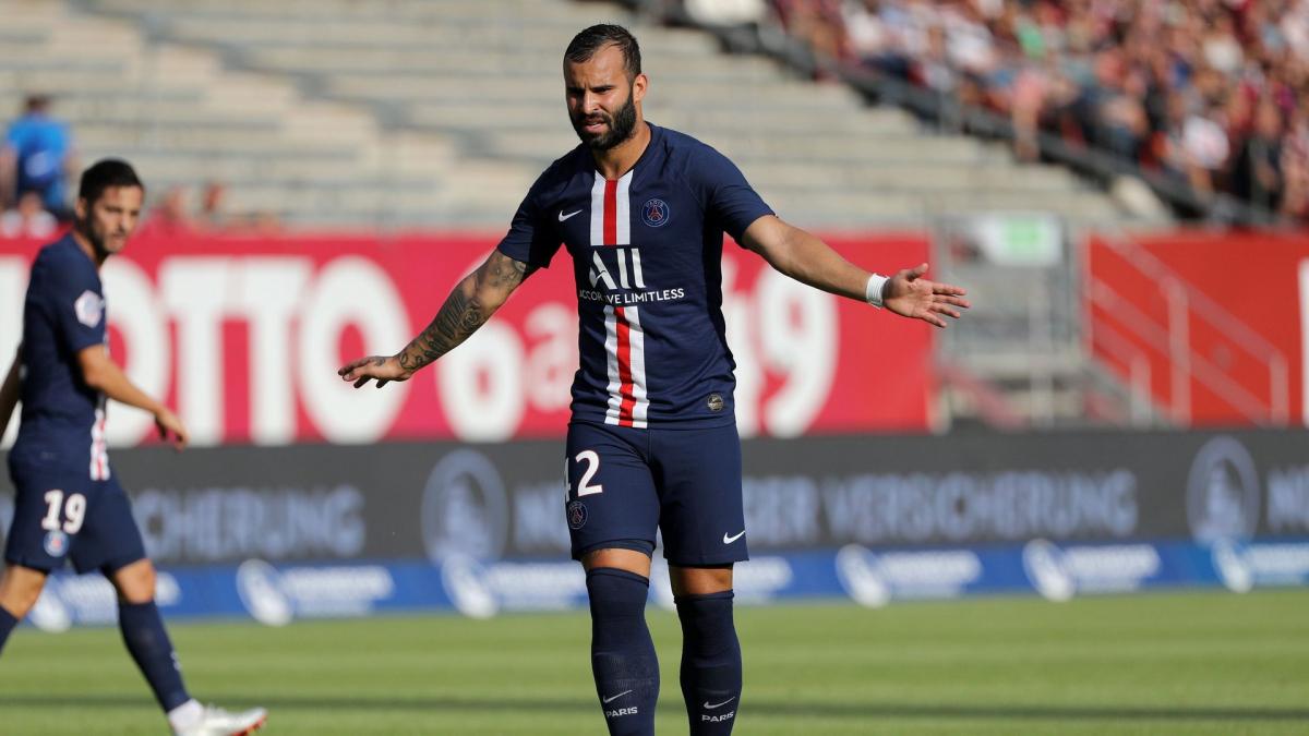 El PSG ya negocia la rescisión de Jesé Rodríguez