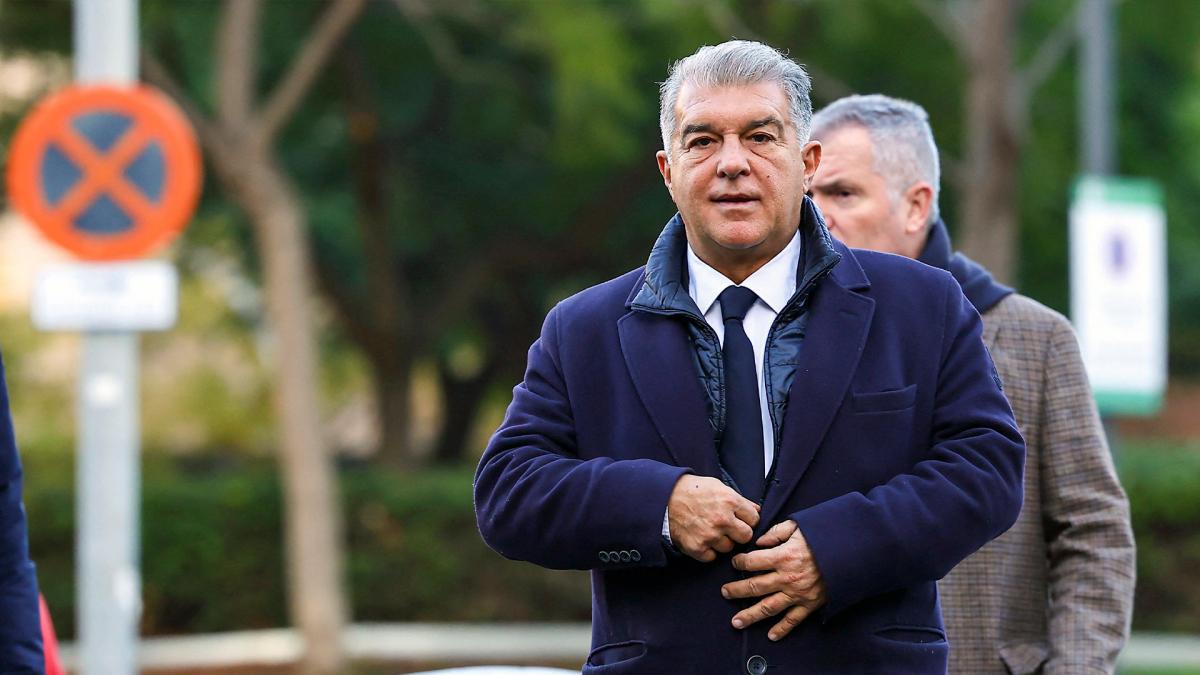 El FC Barcelona busca la fórmula anti Marc Guiu