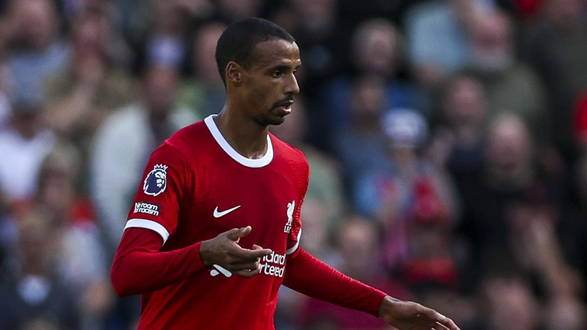 Joseph Matip ¿Una nueva oportunidad para Joël Matip en la Premier League?