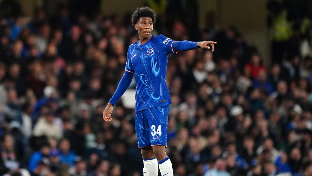 El Chelsea puede decir adiós ahora al deseado Josh Acheampong