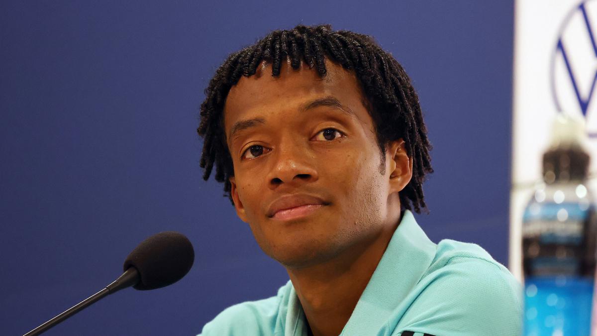 Juan Guillermo Cuadrado regresa a Colombia para vestir la camiseta de Millonarios