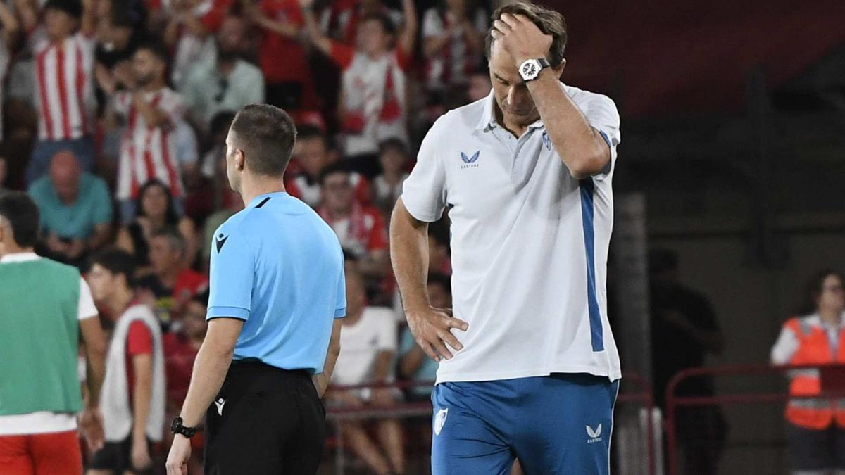 Julen Lopetegui: "Por Respeto No Voy A Emitir Mi Opinión De Lo Que Ha ...