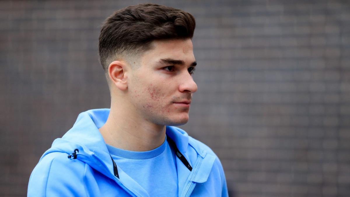 Fichajes Real Madrid Ya hay respuesta para Julián Álvarez