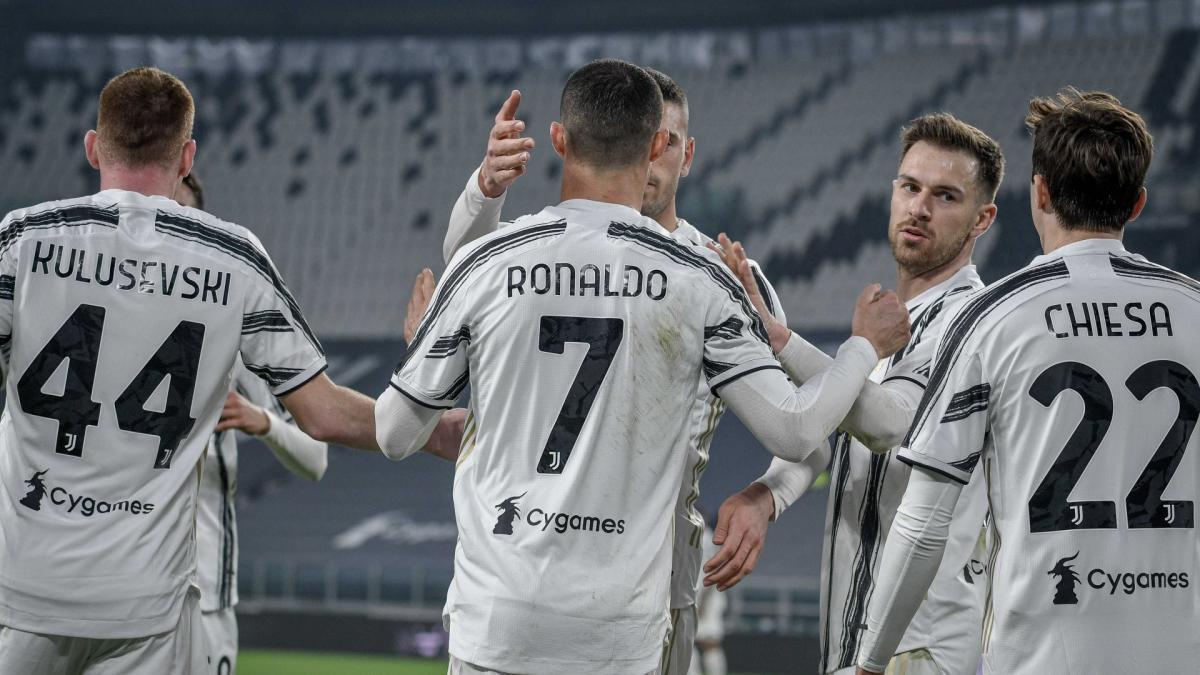 Serie A | Cristiano Ronaldo impulses in Juventus before el Crotone | EN24  World