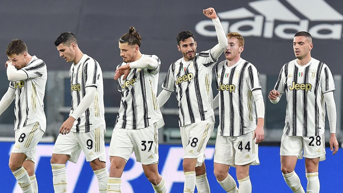 La Juventus escoge su medular del futuro