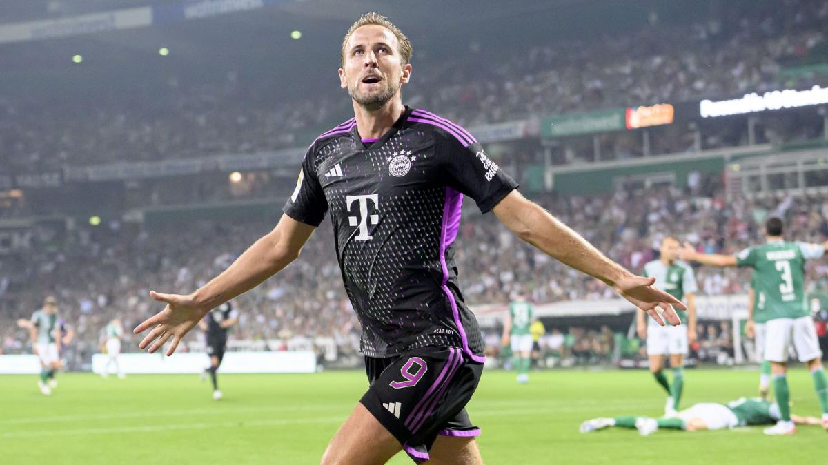 Harry Kane’s Mediatic Signing with Bayern Munich: Breaking Records and Close Call with Real Madrid