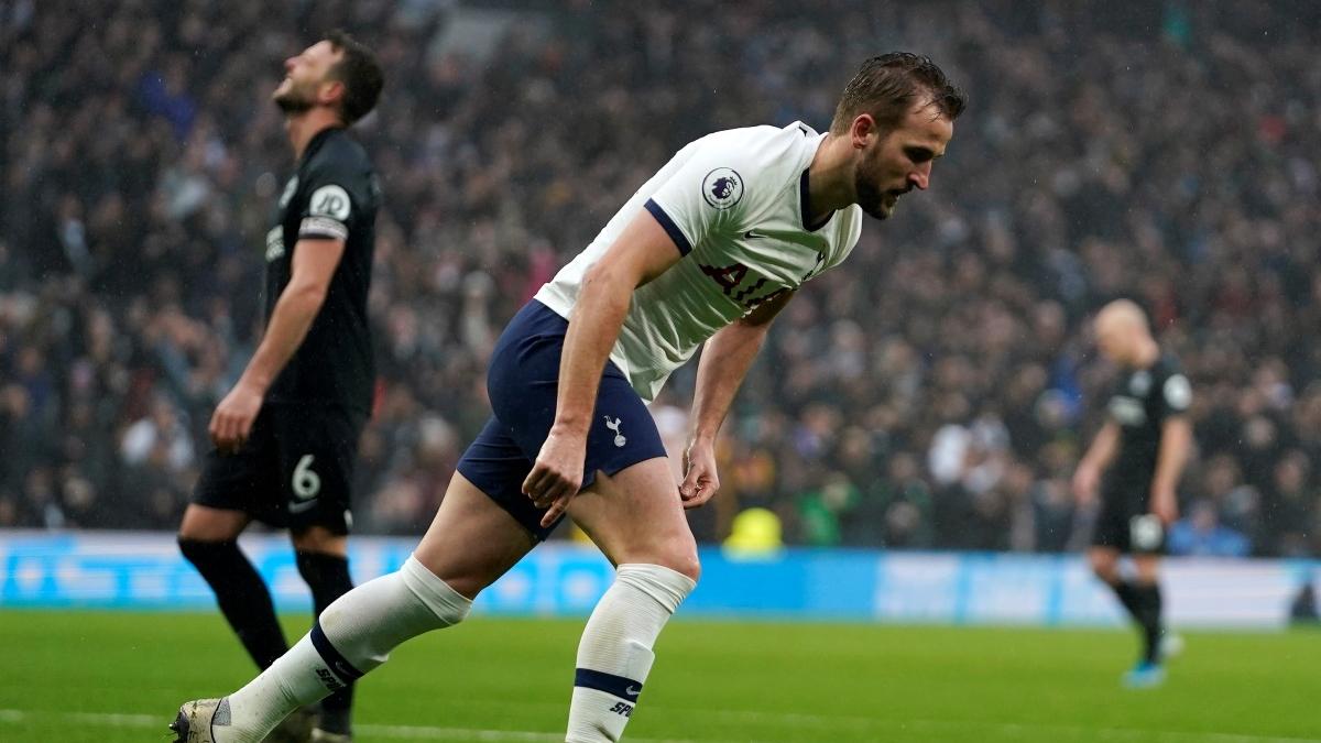Harry Kane ¿rumbo al Santiago Bernabéu en 2021