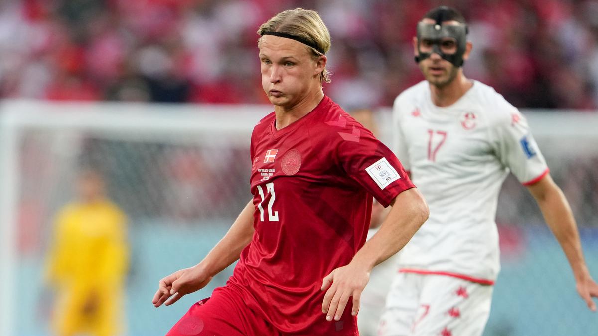 El Hoffenheim Se Hace Con Kasper Dolberg 2138