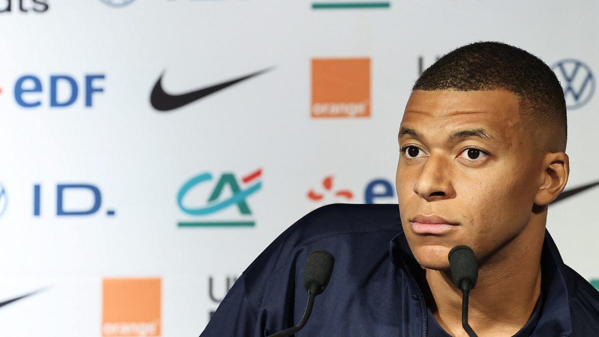 ¡kylian Mbappé Rechaza La Mediación Con El Psg 2191