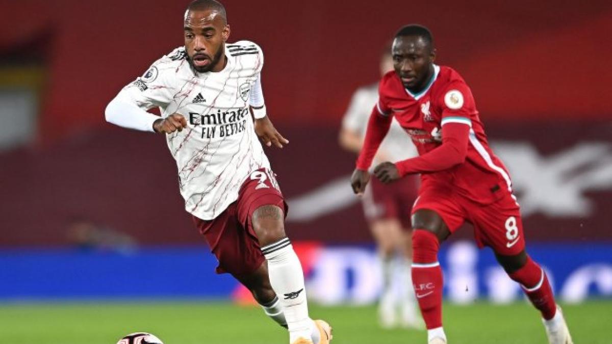 Goodbye bells for Alexandre Lacazette?