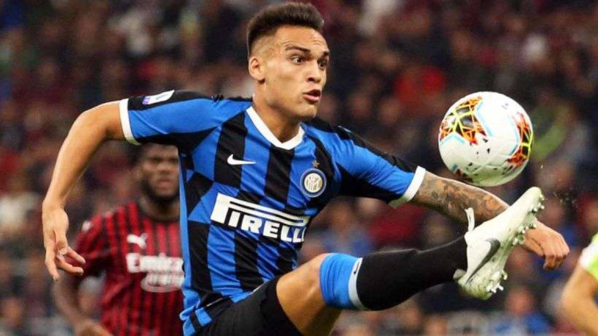 Resultado de imagen de EL REAL LO QUIERE A LAUTARO MARTINEZ