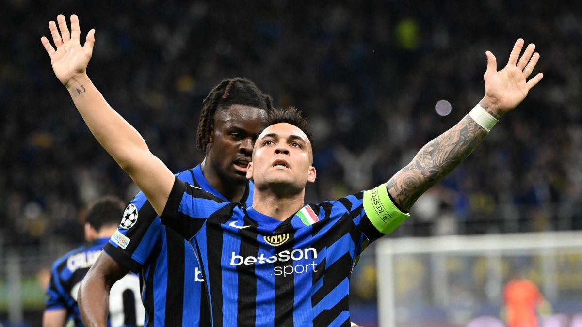 Inter de Milán rechaza ofertas de Barcelona y defiende a Lautaro Martínez