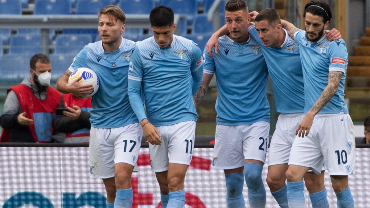 ¡La Lazio sitúa 18 jugadores en el escaparate! ¡La Lazio sitúa 18 jugadores en el escaparate!