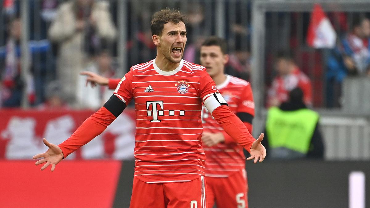 Bayern Múnich | La gran constancia de Leon Goretzka... | Fútbol-Addict