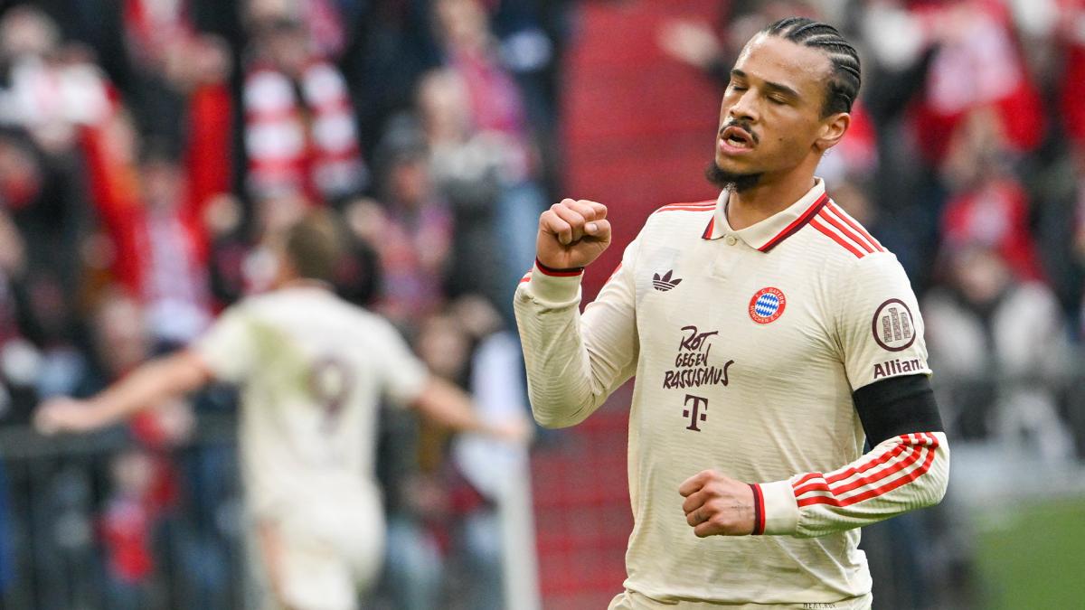 El Bayern Múnich busca cómo suplir a Leroy Sané: negociación a la vista ...