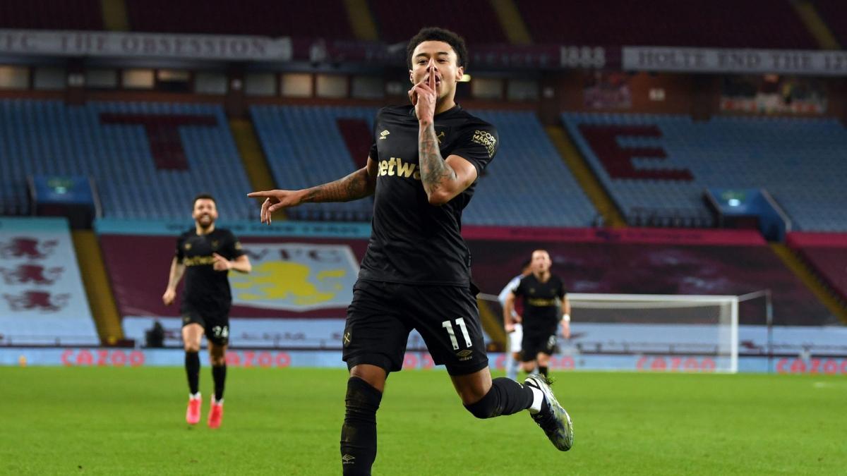 West Ham will have a rival to retain Jesse Lingard