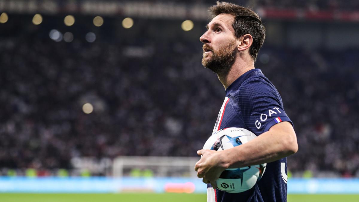 Lionel Messi ya ha elegido su equipo para la 20232024