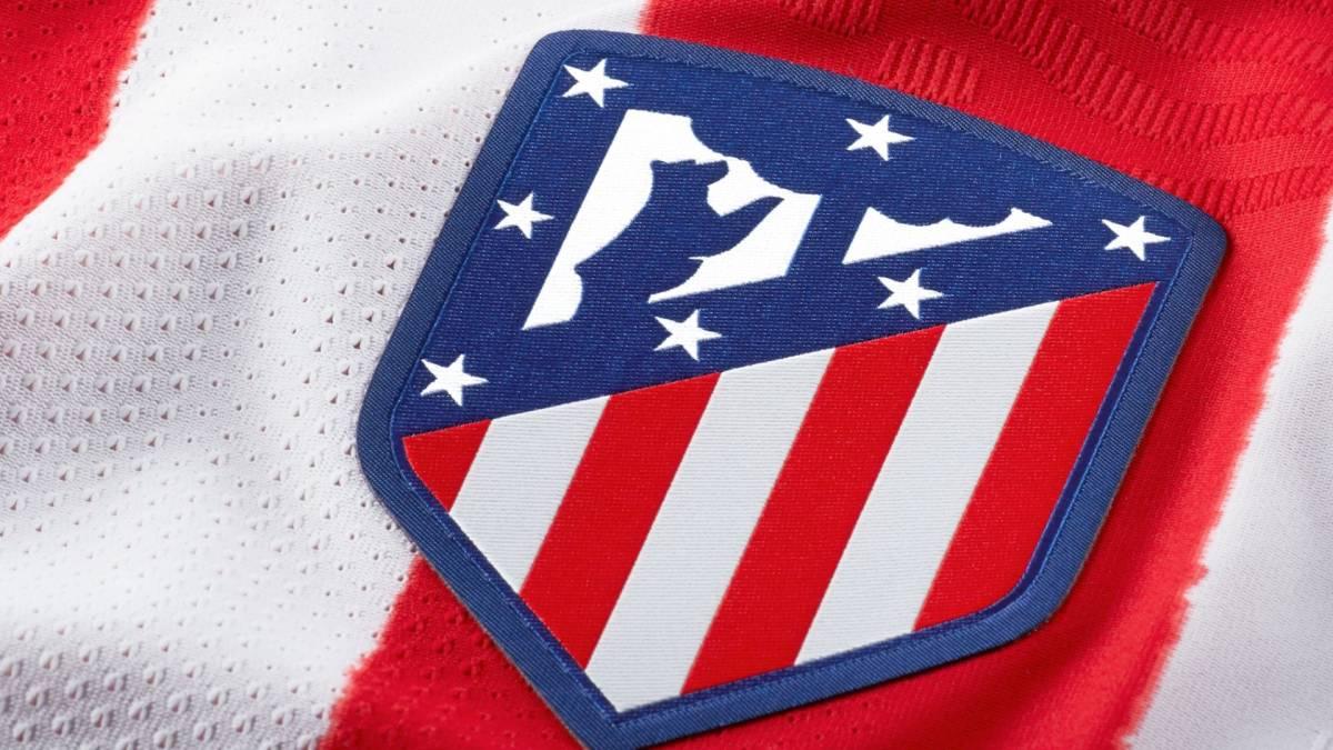 Al Descubierto La Nueva Camiseta Del Atletico De Madrid