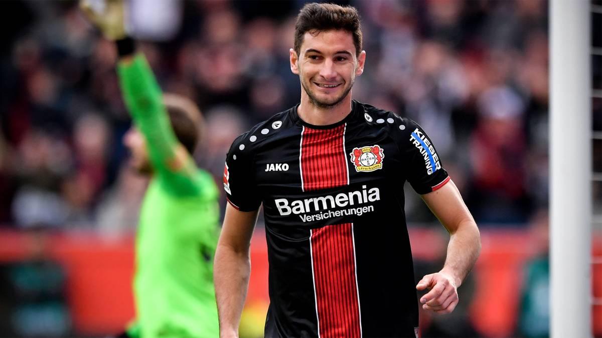 Lucas Alario, el goleador que puede necesitar Argentina