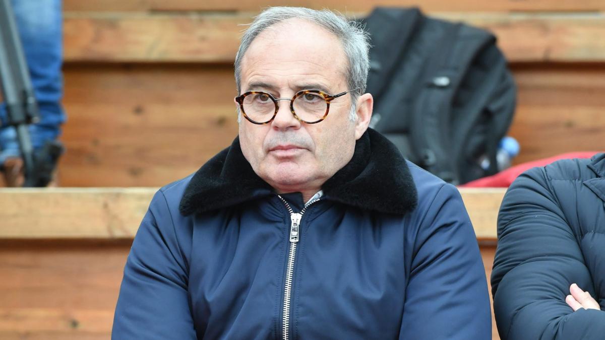 ¡El Real Madrid en negociaciones con Luis Campos!