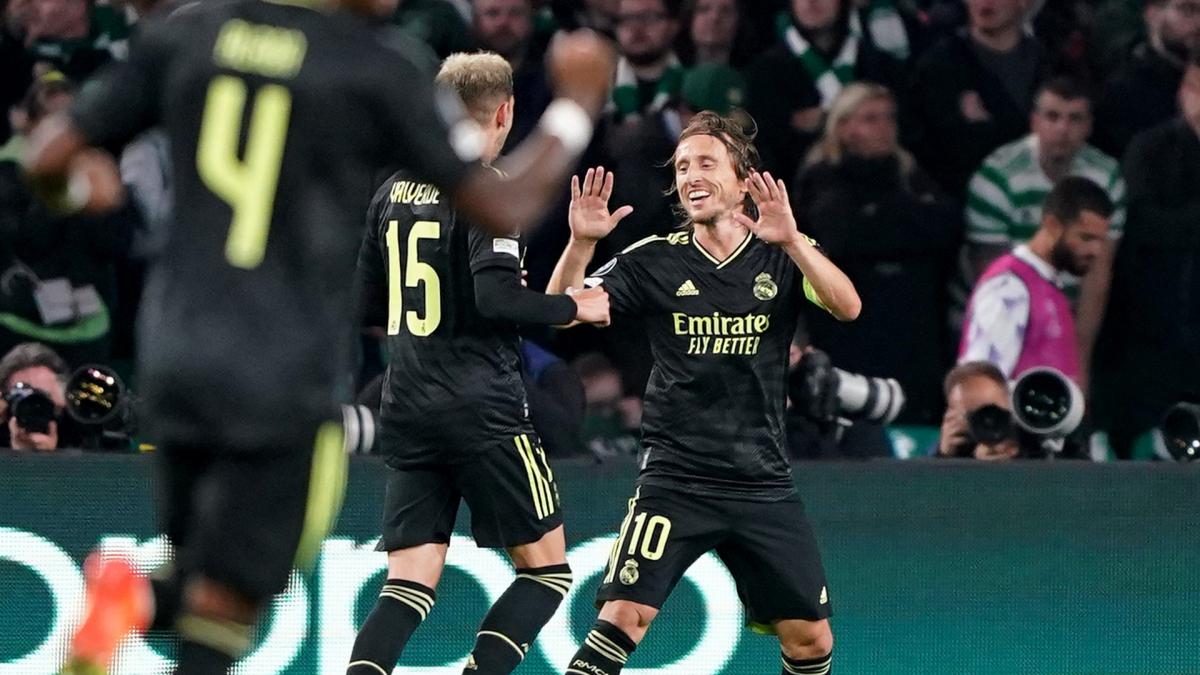 Real Madrid | Las dos piezas que marcarán el destino de Luka Modric