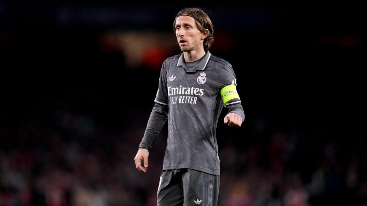 Luka Modric se une al Swansea City