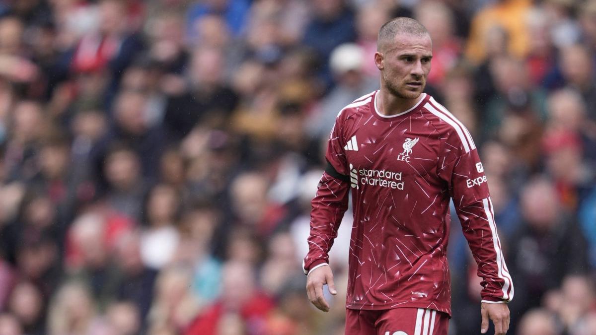Real Madrid eyes Liverpool star Alexis Mac Allister