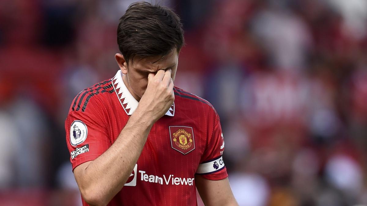 Manchester United |  The short-term decision with Harry Maguire