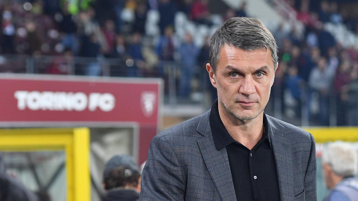 ¿Paolo Maldini en el Manchester United?