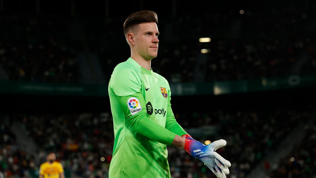 Fc Barcelona La Renovaci N De Ter Stegen Al Caer