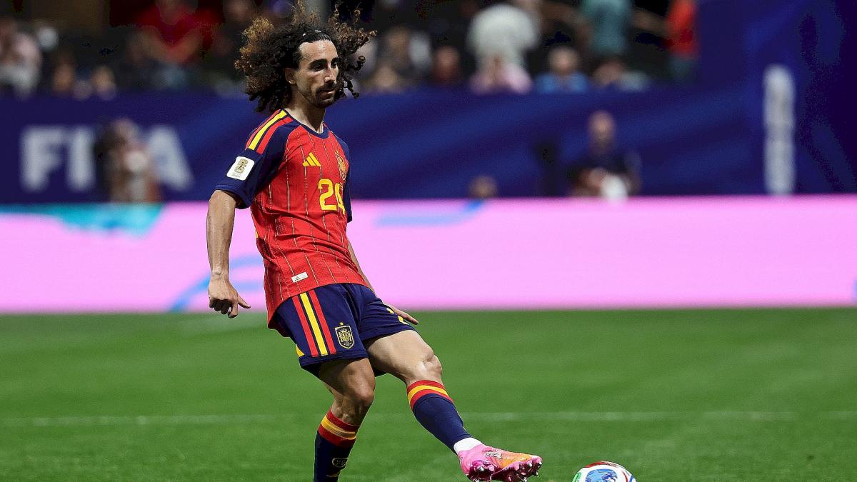 Declaración de intenciones de Marc Cucurella